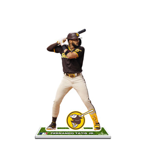 MLB San Diego Padres Fernando Tatis Jr. Styrene Standee