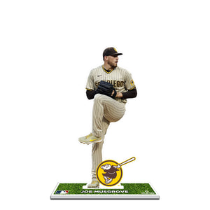 MLB San Diego Padres Joe Musgrove Styrene Standee
