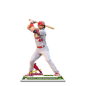 MLB St. Louis Cardinals Paul Goldschmidt Styrene Standee