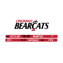 Load image into Gallery viewer, NCAA University of Cincinnati Bearcats Rally Wave