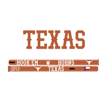 Load image into Gallery viewer, NCAA University of Texas Longhorns Rally Wave