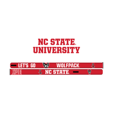 Load image into Gallery viewer, NCAA North Carolina State University Wolfpack Rally Wave