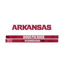 Load image into Gallery viewer, NCAA Univversity of Arkansas Razorbacks Rally Wave