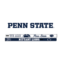 Load image into Gallery viewer, NCAA Pennsylvania State University Nittany Lions Rally Wave