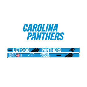 NFL Carolina Panthers Rally Wave