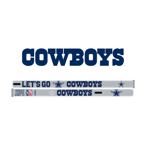 NFL Dallas Cowboys Rally Wave