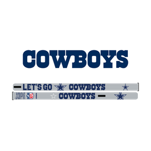 NFL Dallas Cowboys Rally Wave