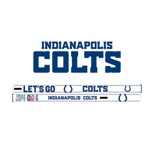 NFL Indianapolis Colts Rally Wave
