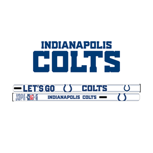 NFL Indianapolis Colts Rally Wave