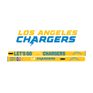 NFL Los Angeles Chargers Rally Wave