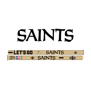 NFL New Orleans Saints Rally Wave
