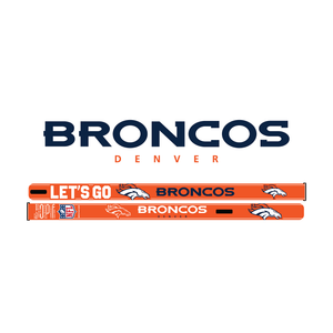 NFL Denver Broncos Rally Wave