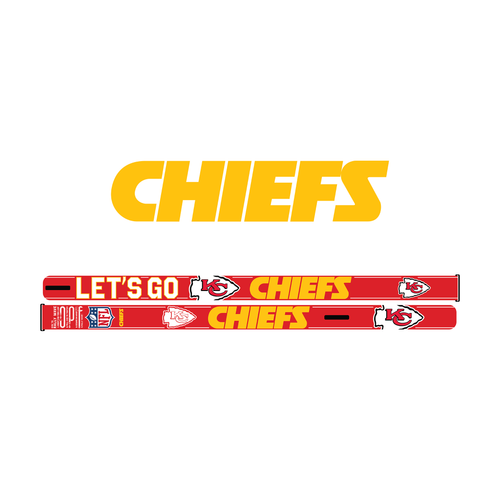 NFL Kansas City Chiefs Rally Wave
