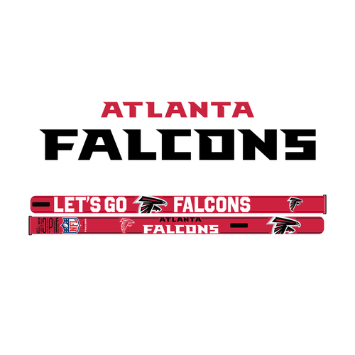 NFL Atlanta Falcons Rally Wave