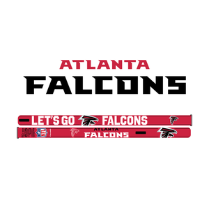 NFL Atlanta Falcons Rally Wave