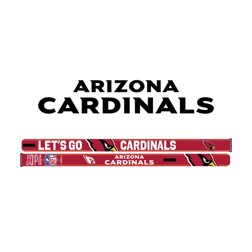 NFL Arizona Cardinals Rally Wave