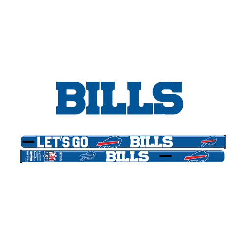 NFL Buffalo Bills Rally Wave