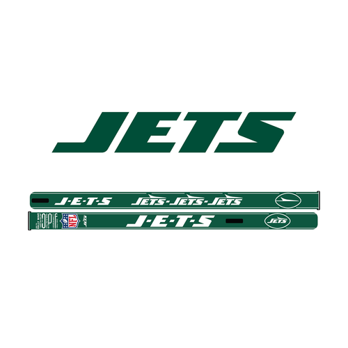 NFL New York Jets Rally Wave