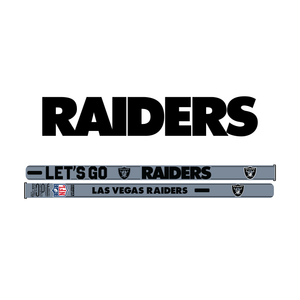 NFL Las Vegas Raiders Rally Wave