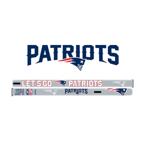 NFL New England Patriots Rally Wave