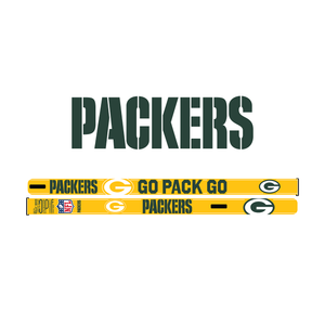 NFL Green Bay Packers Rally Wave
