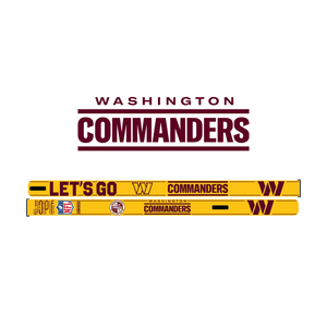 NFL Washington Commanders Rally Wave