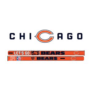NFL Chicago Bears Rally Wave