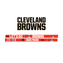 Load image into Gallery viewer, NFL Cleveland Browns Rally Wave