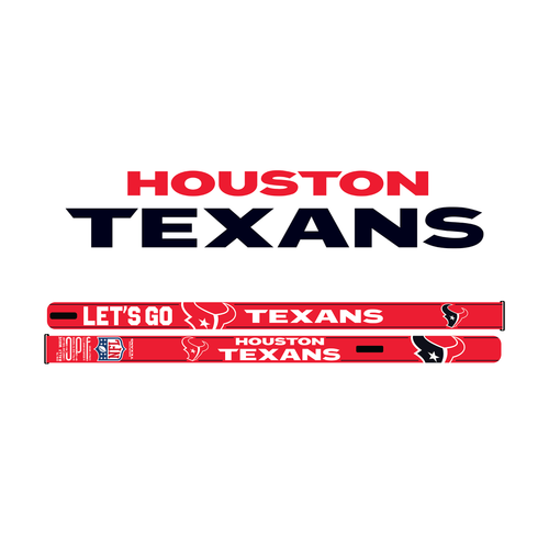NFL Houston Texans Rally Wave
