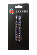 Load image into Gallery viewer, NFL Baltimore Ravens LaceUps Purple