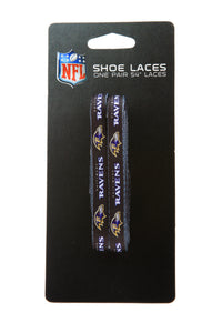 NFL Baltimore Ravens LaceUps Purple