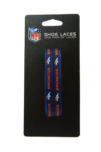 NFL Denver Broncos LaceUps Orange