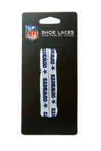 Load image into Gallery viewer, NFL Dallas Cowboys LaceUps Blue