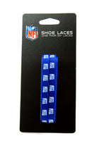 Load image into Gallery viewer, NFL New York Giants LaceUps Blue