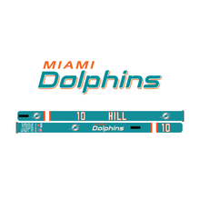 Load image into Gallery viewer, NFL Miami Dolphins Tyreek Hill Rally Wave