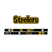 Load image into Gallery viewer, NFL Pittsburgh Steelers TJ Watt Rally Wave