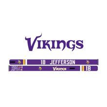 Load image into Gallery viewer, NFL Minnesota Vikings Justin Jefferson Rally Wave