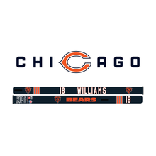Load image into Gallery viewer, NFL Chicago Bears Caleb Williams Rally Wave