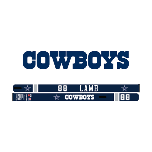 NFL Dallas Cowboys CeeDee Lamb Rally Wave