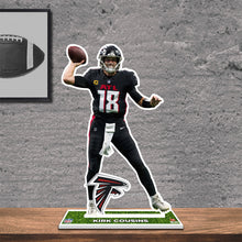 Load image into Gallery viewer, NFL Atlanta Falcons Kirk Cousins Player Standee