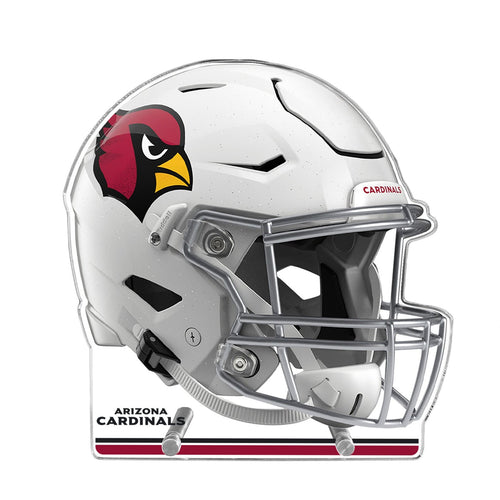 NFL Arizona Cardinals Acrylic Speed Helmet Standee