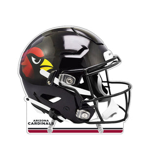 NFL Arizona Cardinals Alternate Acrylic Helmet Standee