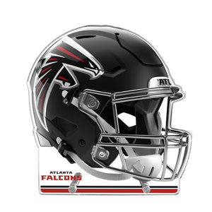 NFL Atlanta Falcons Acrylic Speed Helmet Standee