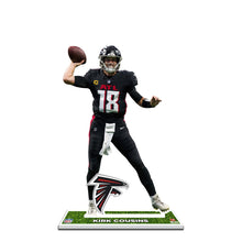 Load image into Gallery viewer, NFL Atlanta Falcons Kirk Cousins Player Standee