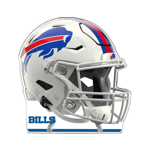 NFL Buffalo Bills Acrylic Speed Helmet Standee