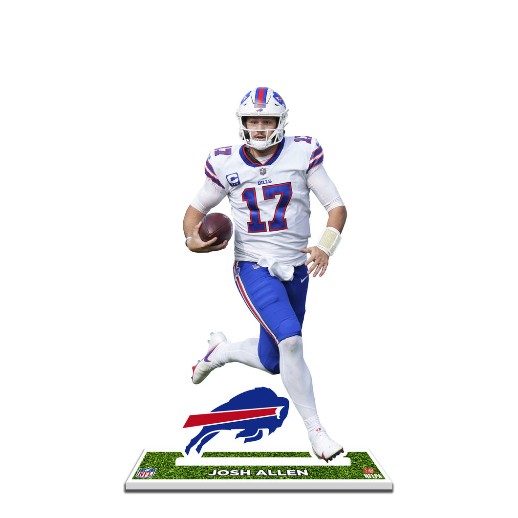 NFL Buffalo Bills Josh Allen Player Standee