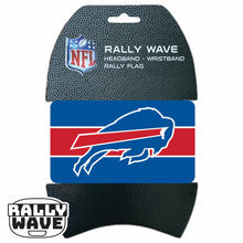 Load image into Gallery viewer, NFL Buffalo Bills Rally Wave Wrapped