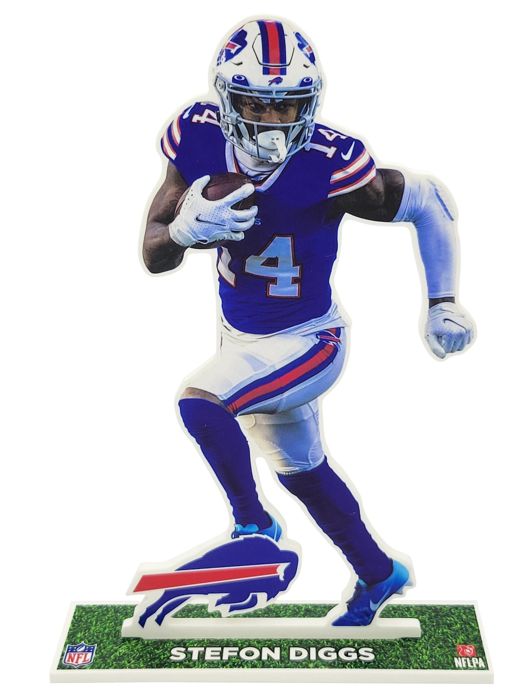 NFL Buffalo Bills Stefon Diggs Styrene Standee