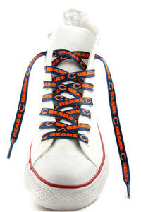 NFL Chicago Bears LaceUps Blue