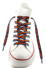 Load image into Gallery viewer, NFL Chicago Bears LaceUps Orange